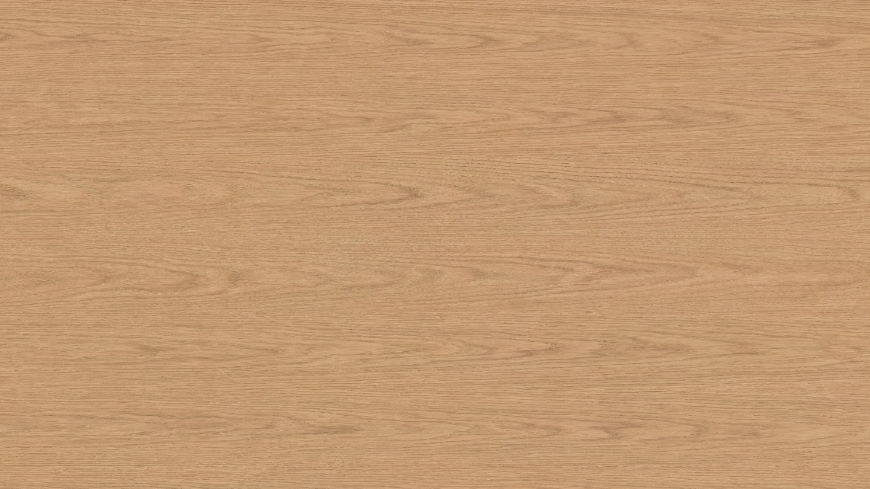 Bookmatch Oak finish