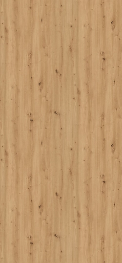 Natural Wild Oak finish