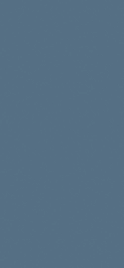 Misty Blue finish