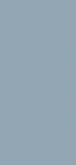 Denim Blue finish