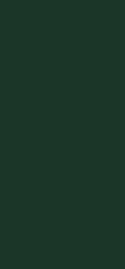 Fir Green finish