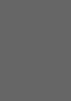 Dust Grey finish