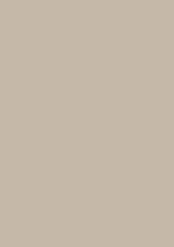 Taupe Grey finish